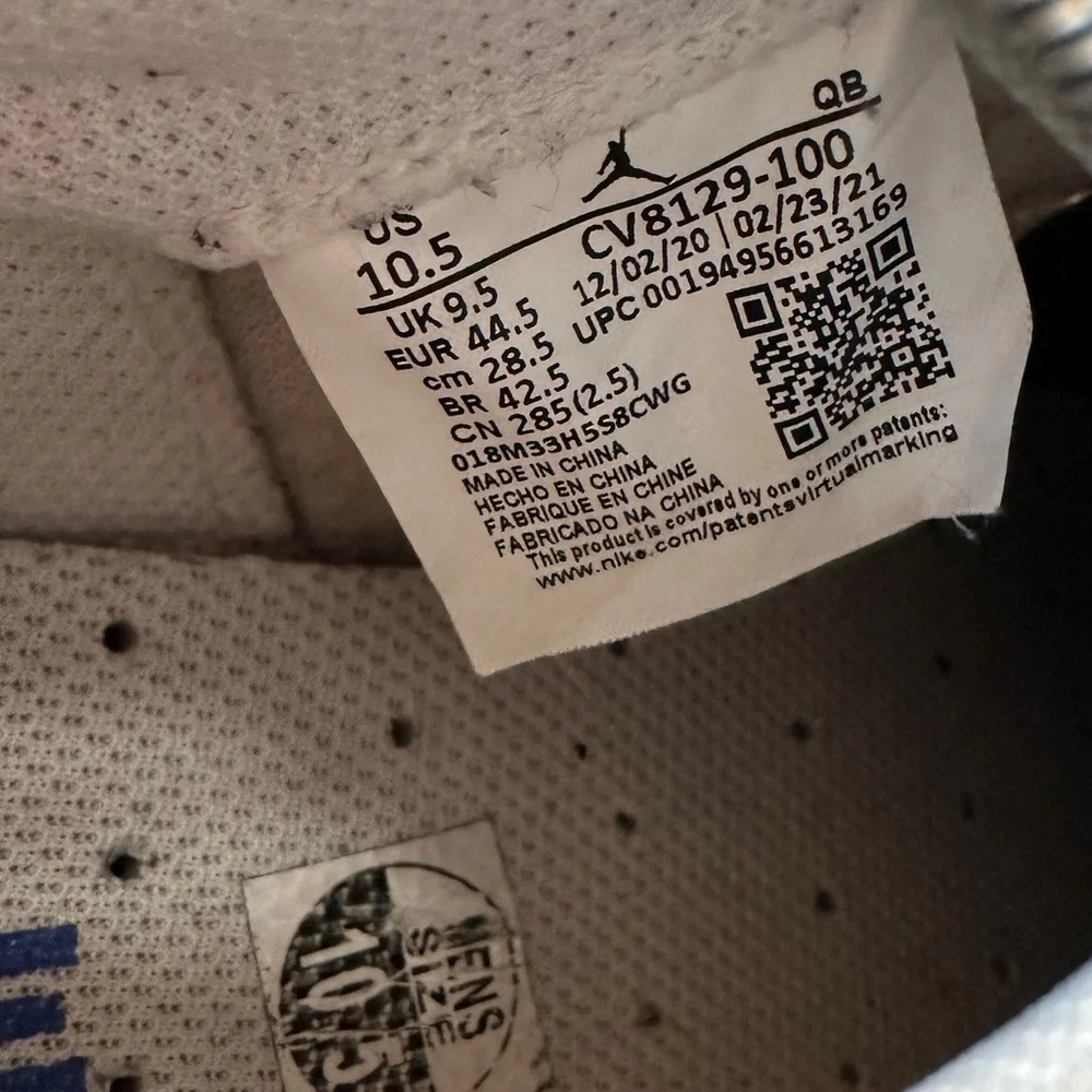 Nike Jordan Series .01 